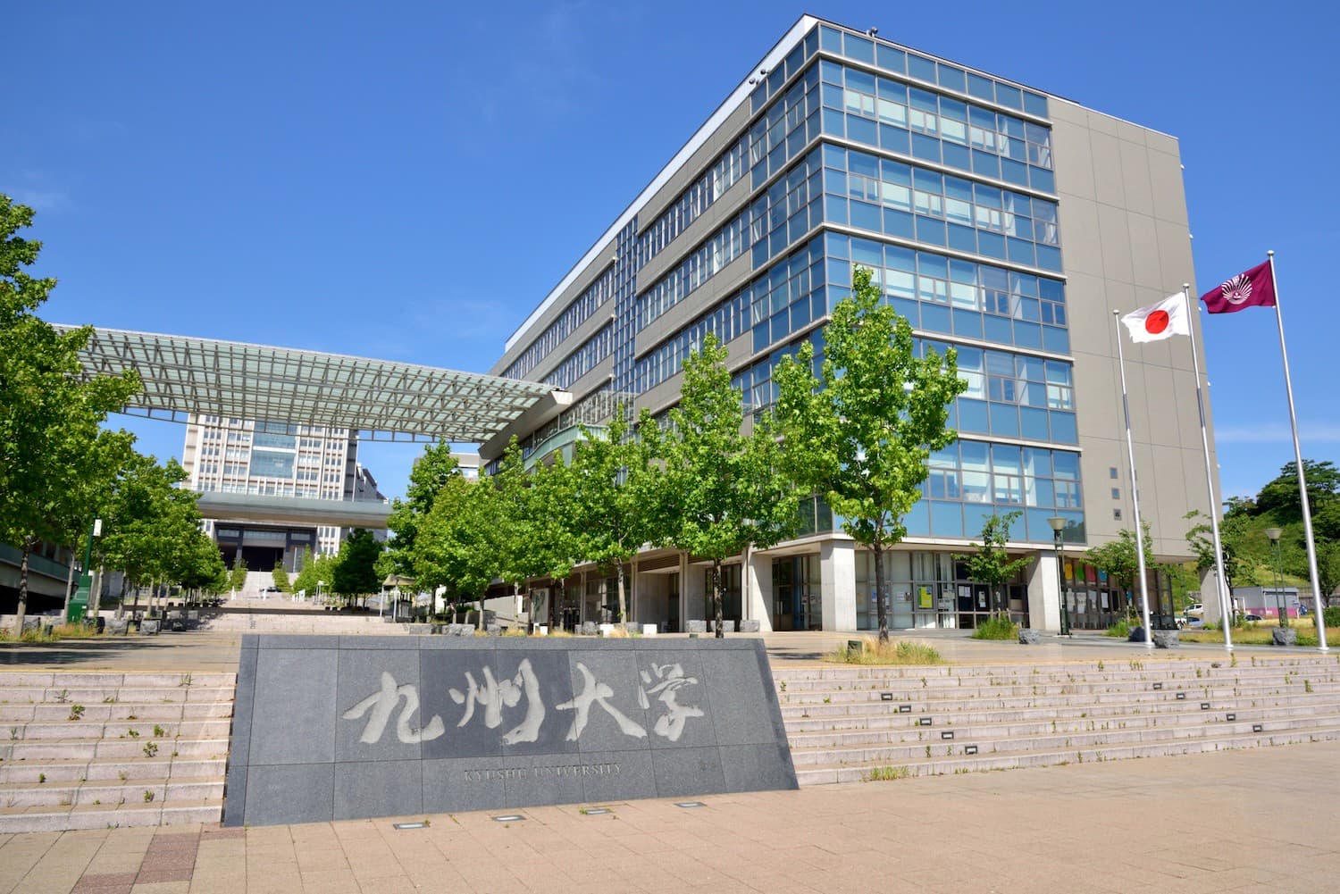 Japan — study destination