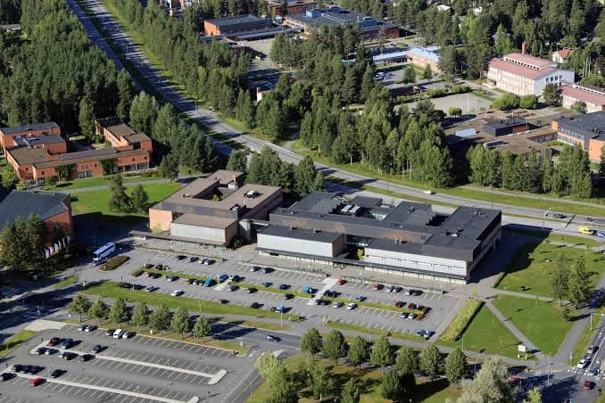 Finland — study destination