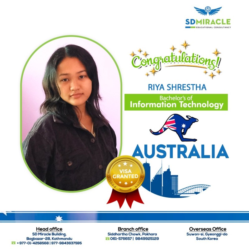 Riya Shrestha