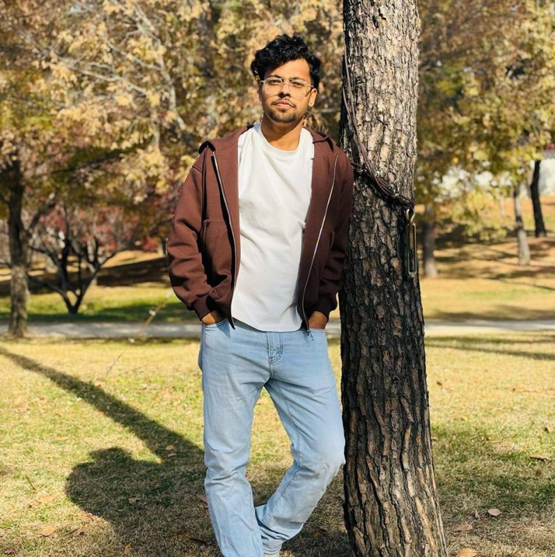 Shiva Bhandari
