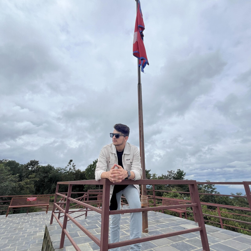 Prashant Pokhrel