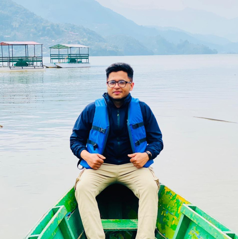 Pramod Adhikari
