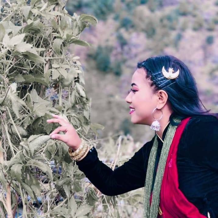 Magarni Aarushi