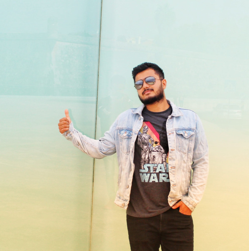 Ashish Raj Sedhain